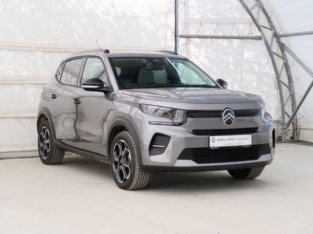 Citroën C3 Hatchback 0,0 83 kw