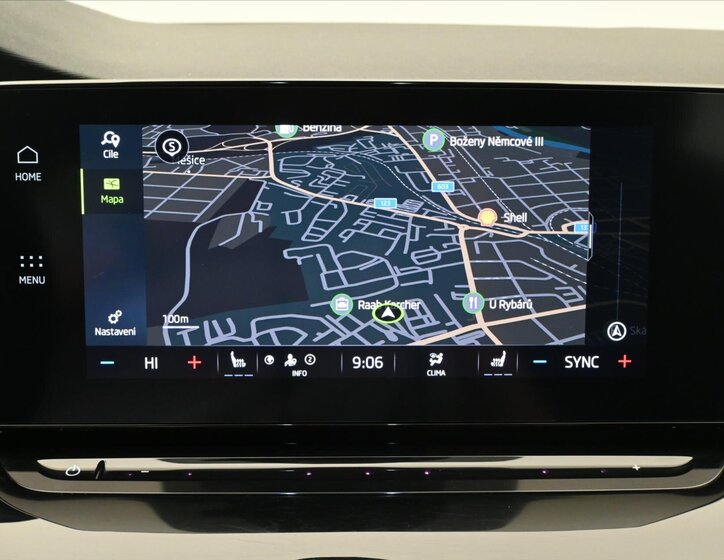 Škoda Octavia Kombi 2,0 l 110 kw