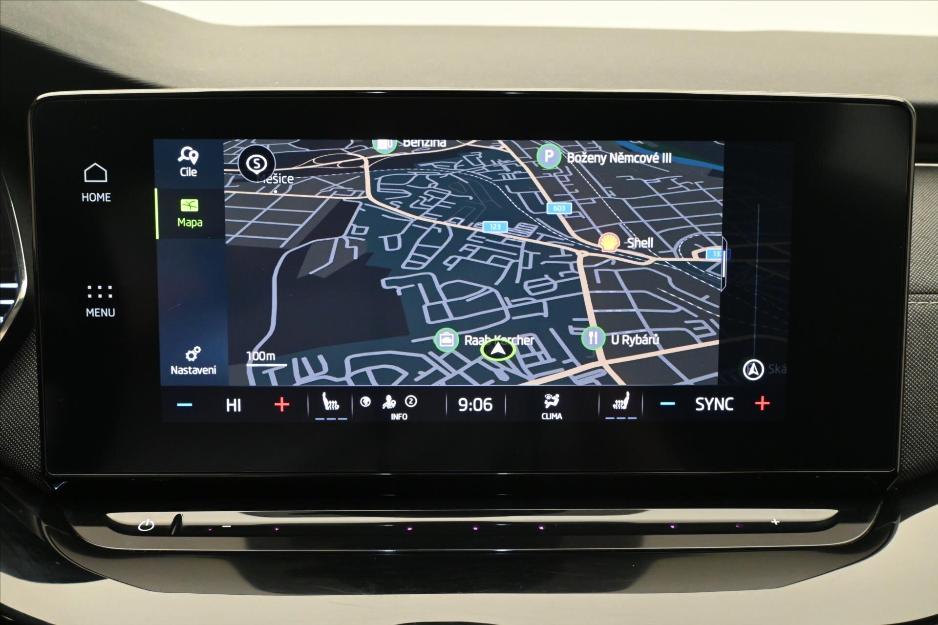 Škoda Octavia Kombi 2,0 l 110 kw