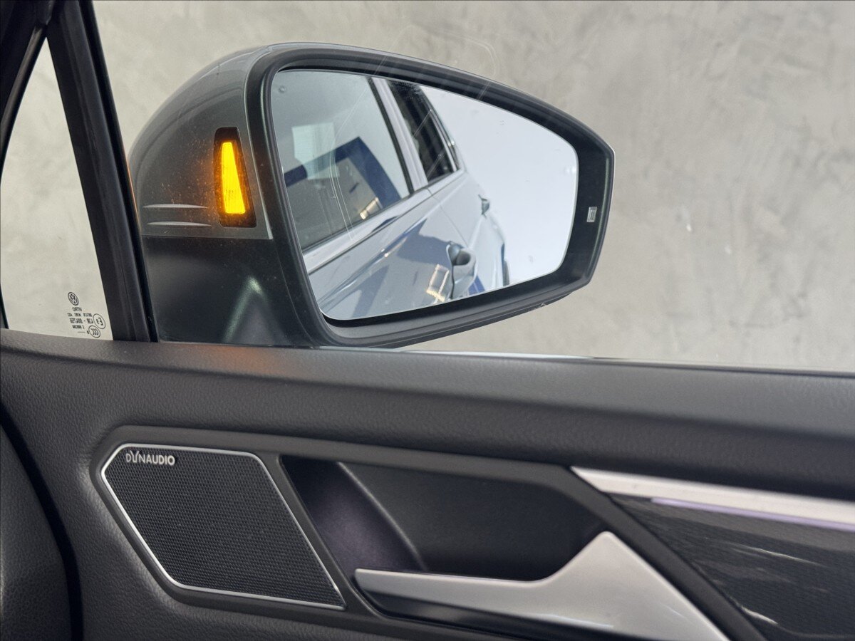 Volkswagen Tiguan Allspace SUV / Terénní 2,0 l 176 kw