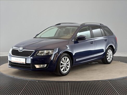 Škoda Octavia Kombi 1,4 l 103 kw