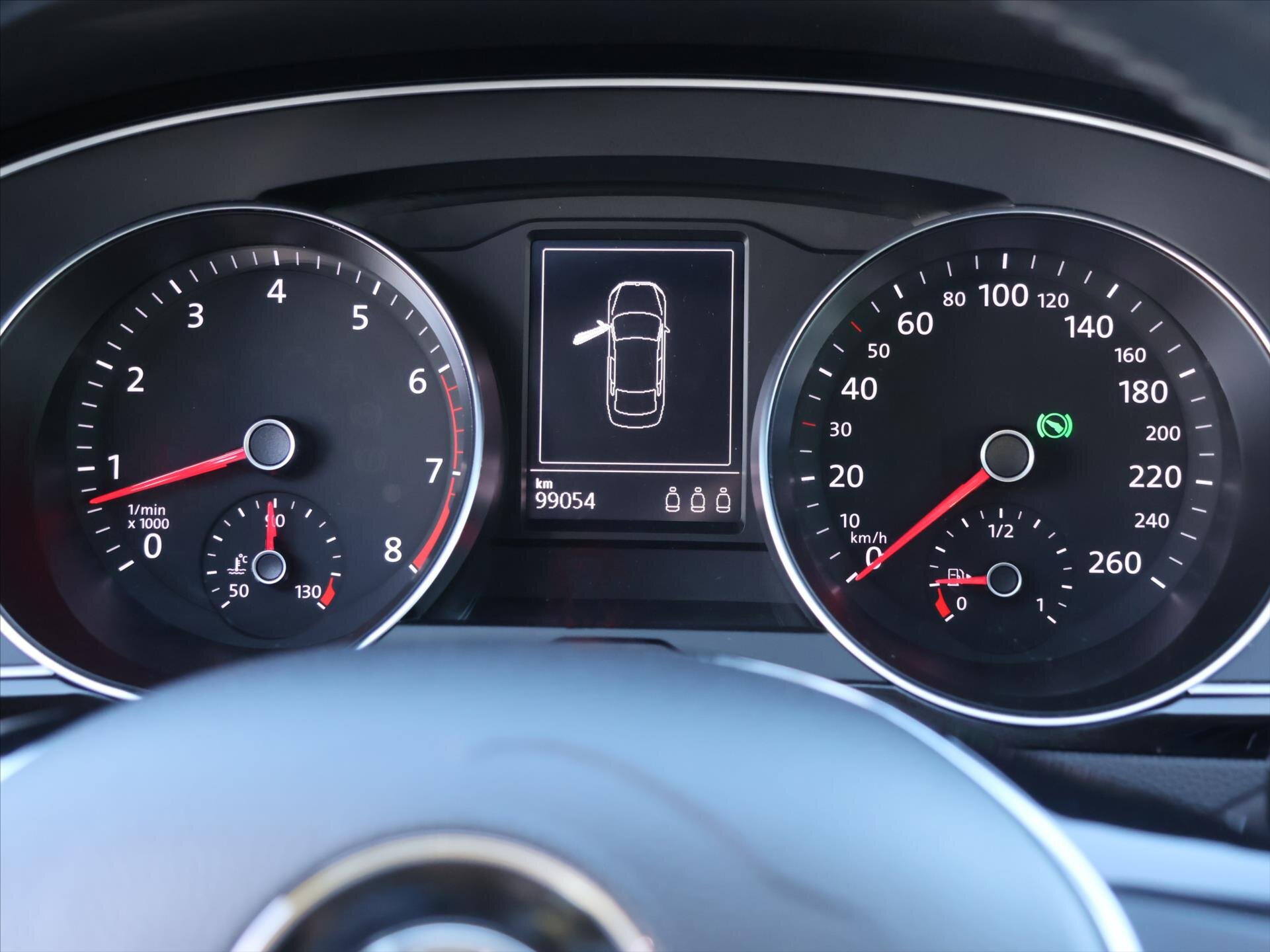 Volkswagen Passat Sedan / Limuzína 1,4 l 110 kw