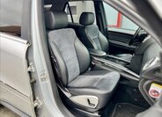 Mercedes-Benz Třídy M SUV 3,0 l 165 kw