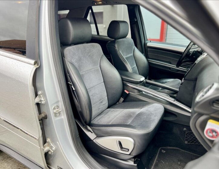 Mercedes-Benz Třídy M SUV 3,0 l 165 kw