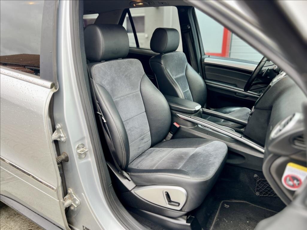 Mercedes-Benz Třídy M SUV 3,0 l 165 kw