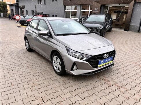Hyundai i20 Hatchback 1,2 l 61 kw