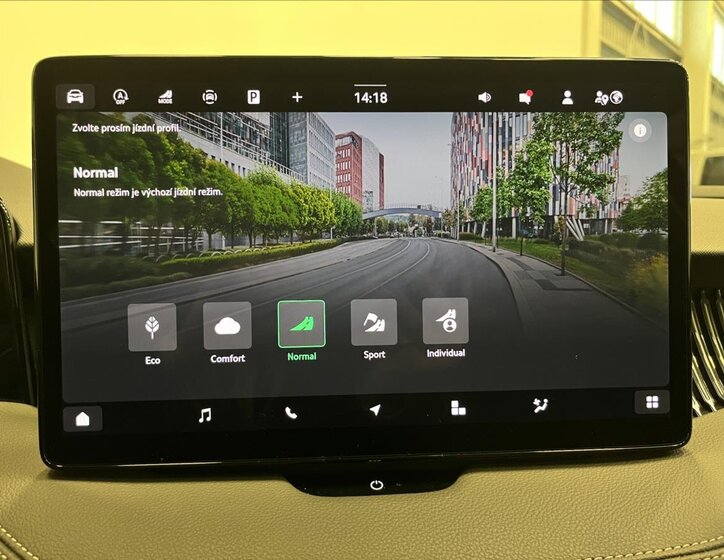 Škoda Superb Kombi 2,0 l 110 kw