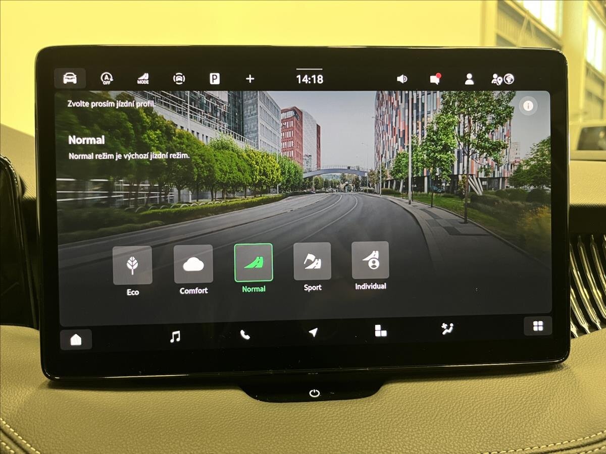 Škoda Superb Kombi 2,0 l 110 kw