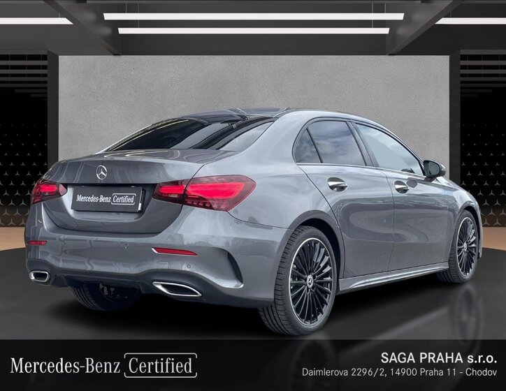 Mercedes-Benz Třídy A 5