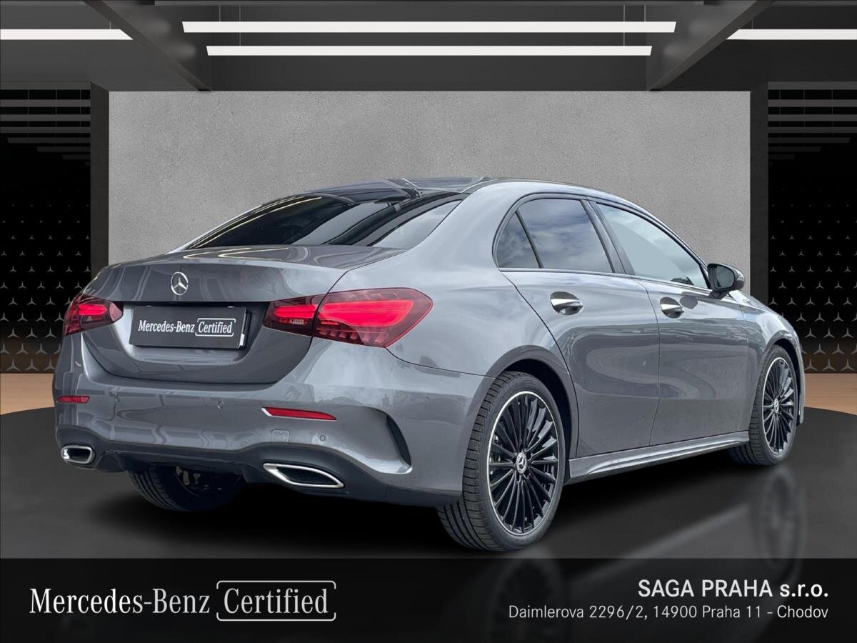Mercedes-Benz Třídy A