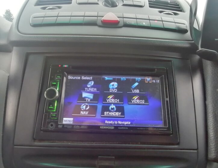 Mercedes-Benz Vito Užitková 2,1 l 85 kw