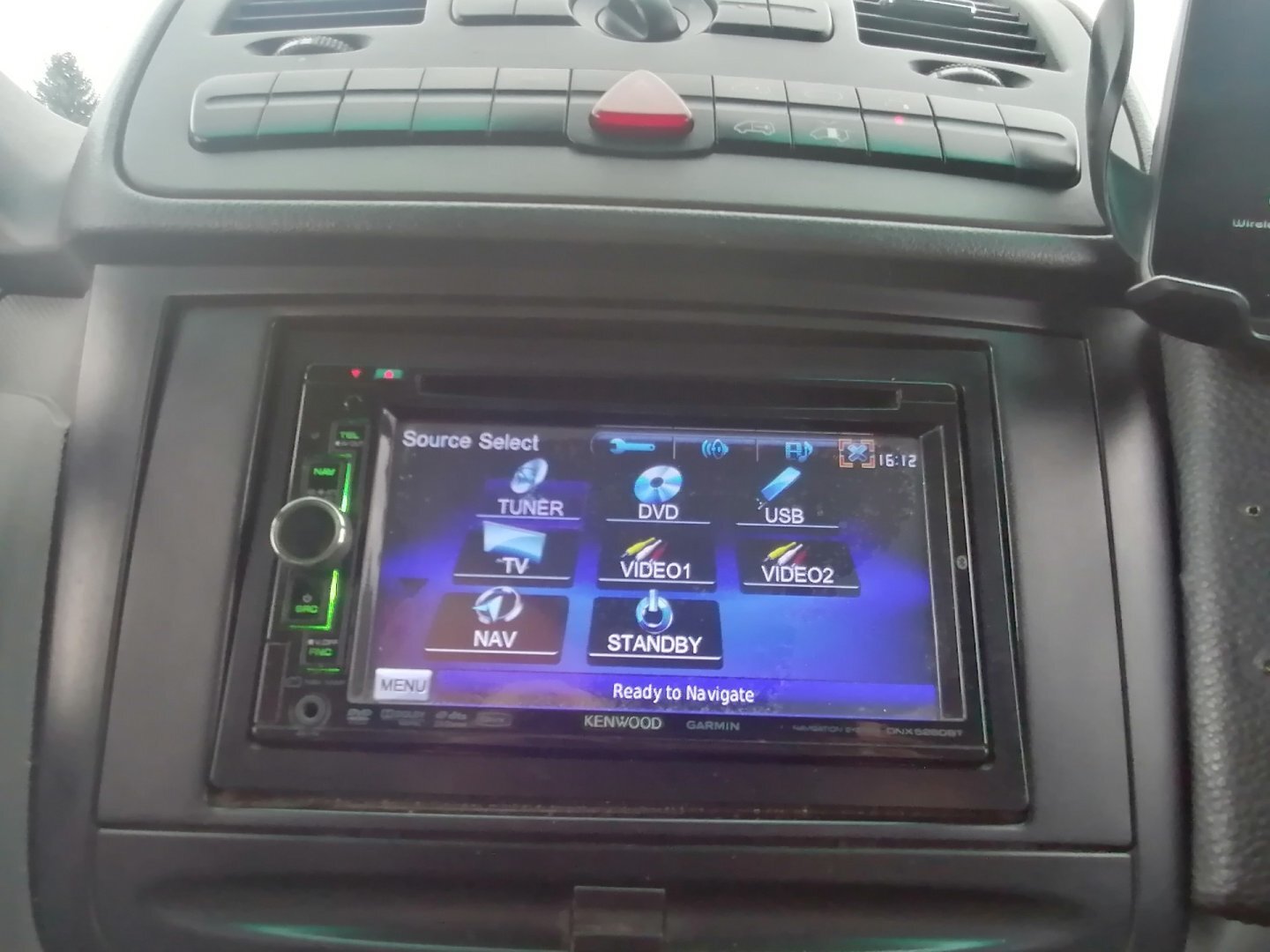 Mercedes-Benz Vito Užitková 2,1 l 85 kw