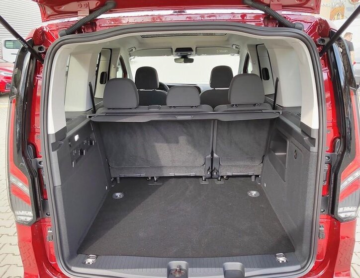 Ford Tourneo Connect 17