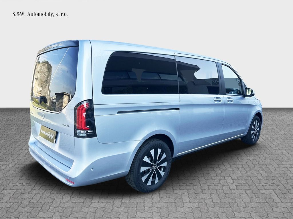 Mercedes-Benz Třídy V