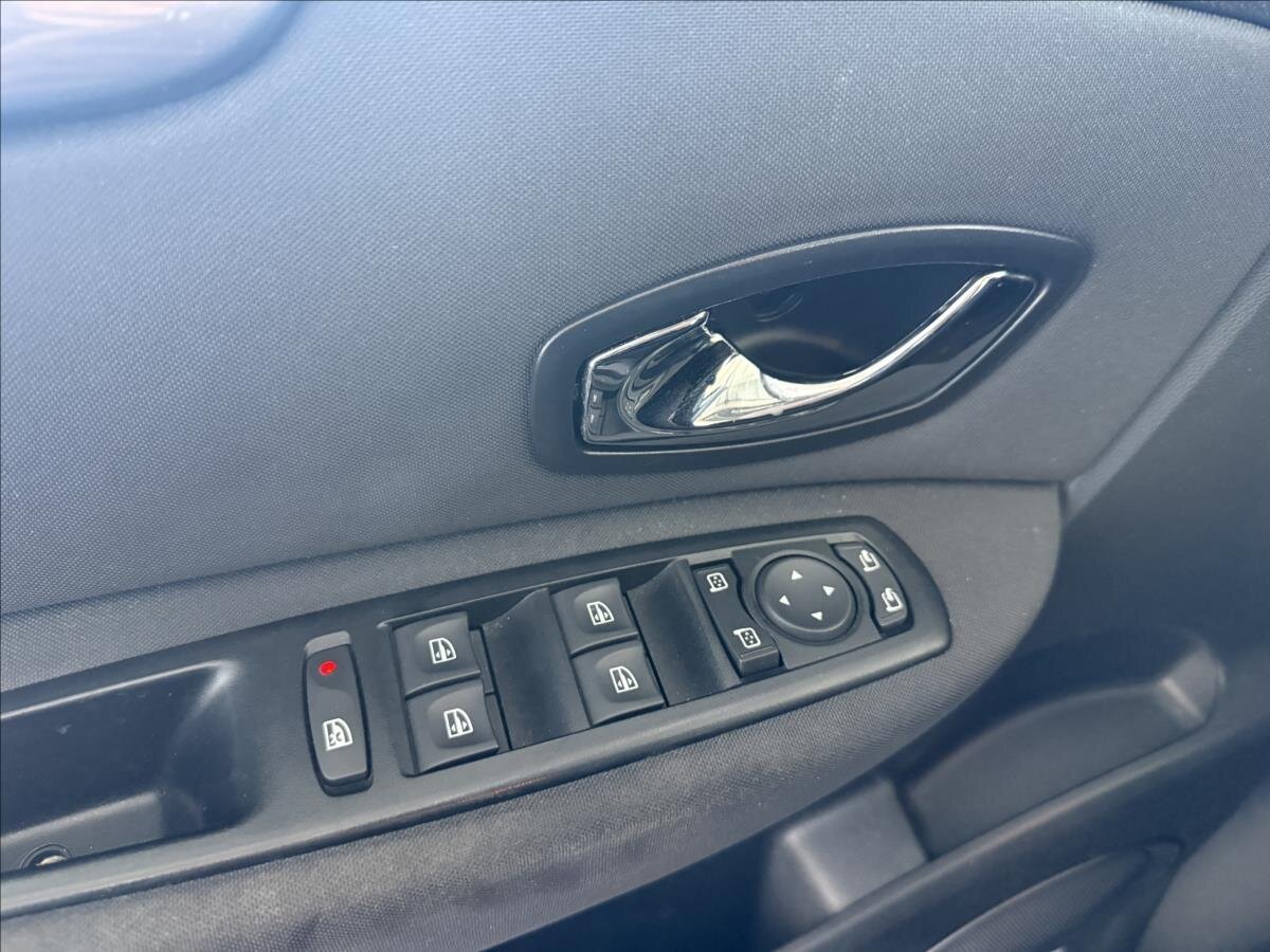 Renault Scénic SUV / Terénní 1,5 l 81 kw