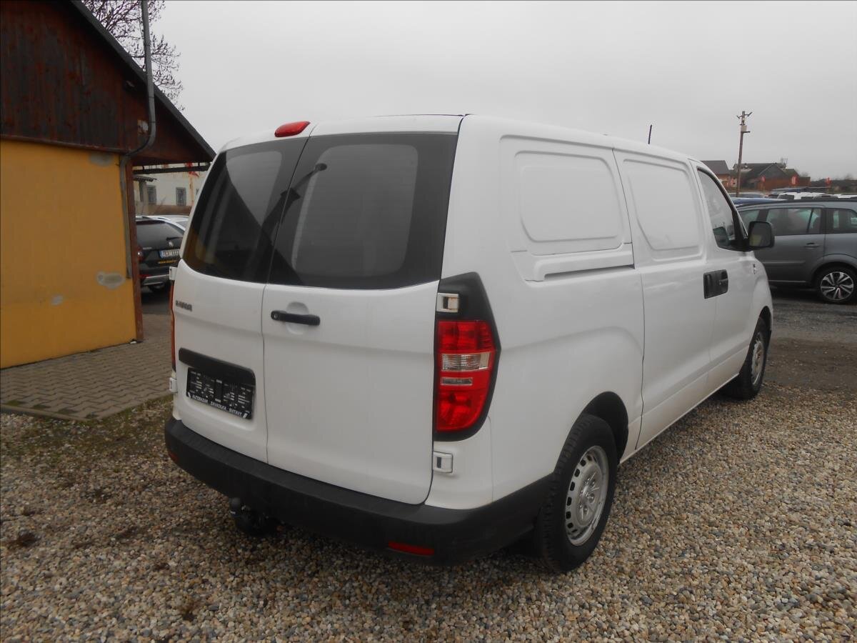 Hyundai H 1 Ostatní 2,5 l 85 kw