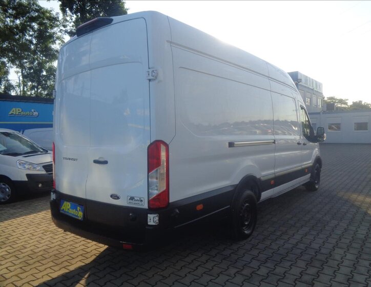 Ford Transit Ostatní 2,0 l 96 kw