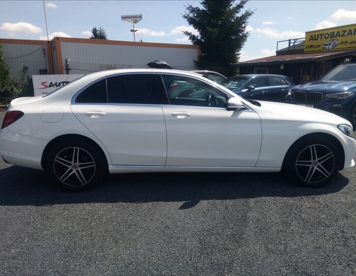 Mercedes-Benz Třídy C 6