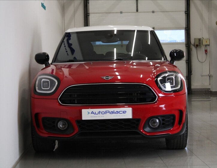 Mini Countryman SUV / Terénní 1,5 l 100 kw