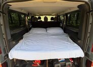 Renault Trafic VAN / Minibus 0,0 125 kw