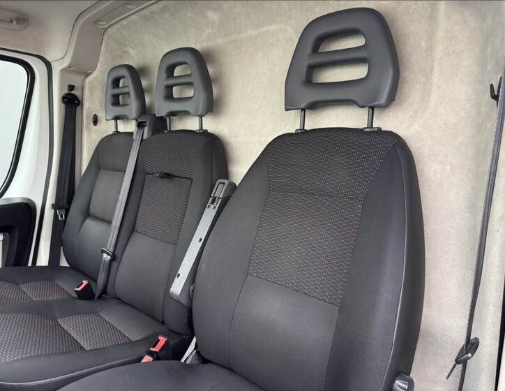 Peugeot Boxer 27