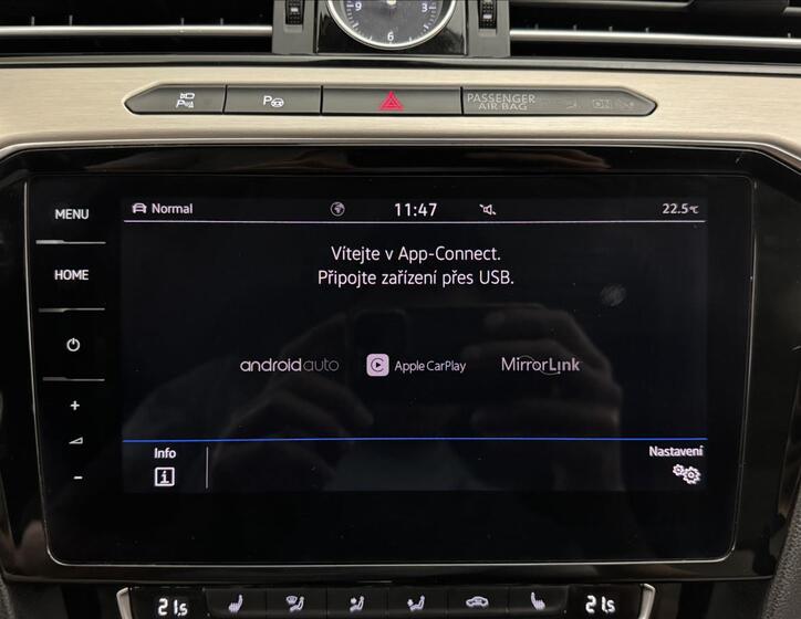 Volkswagen Passat 17