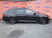 Škoda Superb Kombi 2,0 l 140 kw
