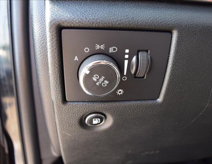 Jeep Grand Cherokee SUV / Terénní 3,0 l 140 kw