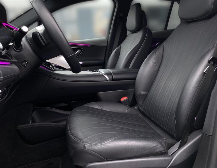 Mercedes-Benz EQE SUV / Terénní 0,0 300 kw