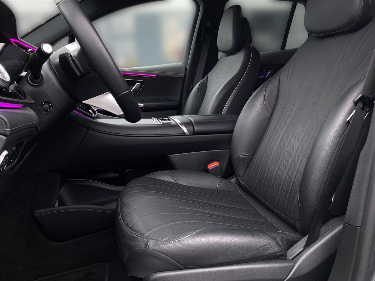 Mercedes-Benz EQE SUV / Terénní 0,0 300 kw