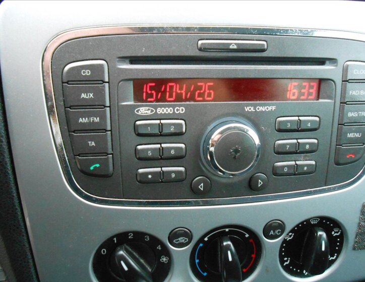 Ford Focus Kombi 1,6 l 74 kw