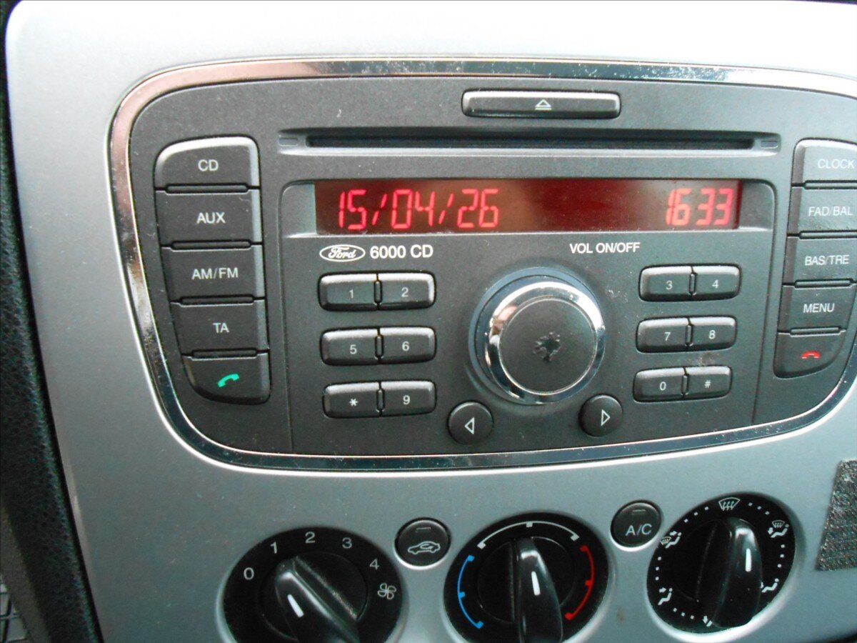 Ford Focus Kombi 1,6 l 74 kw