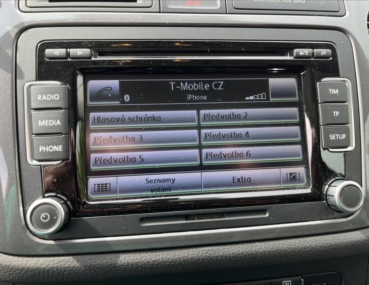 Volkswagen Tiguan SUV 2,0 l 103 kw