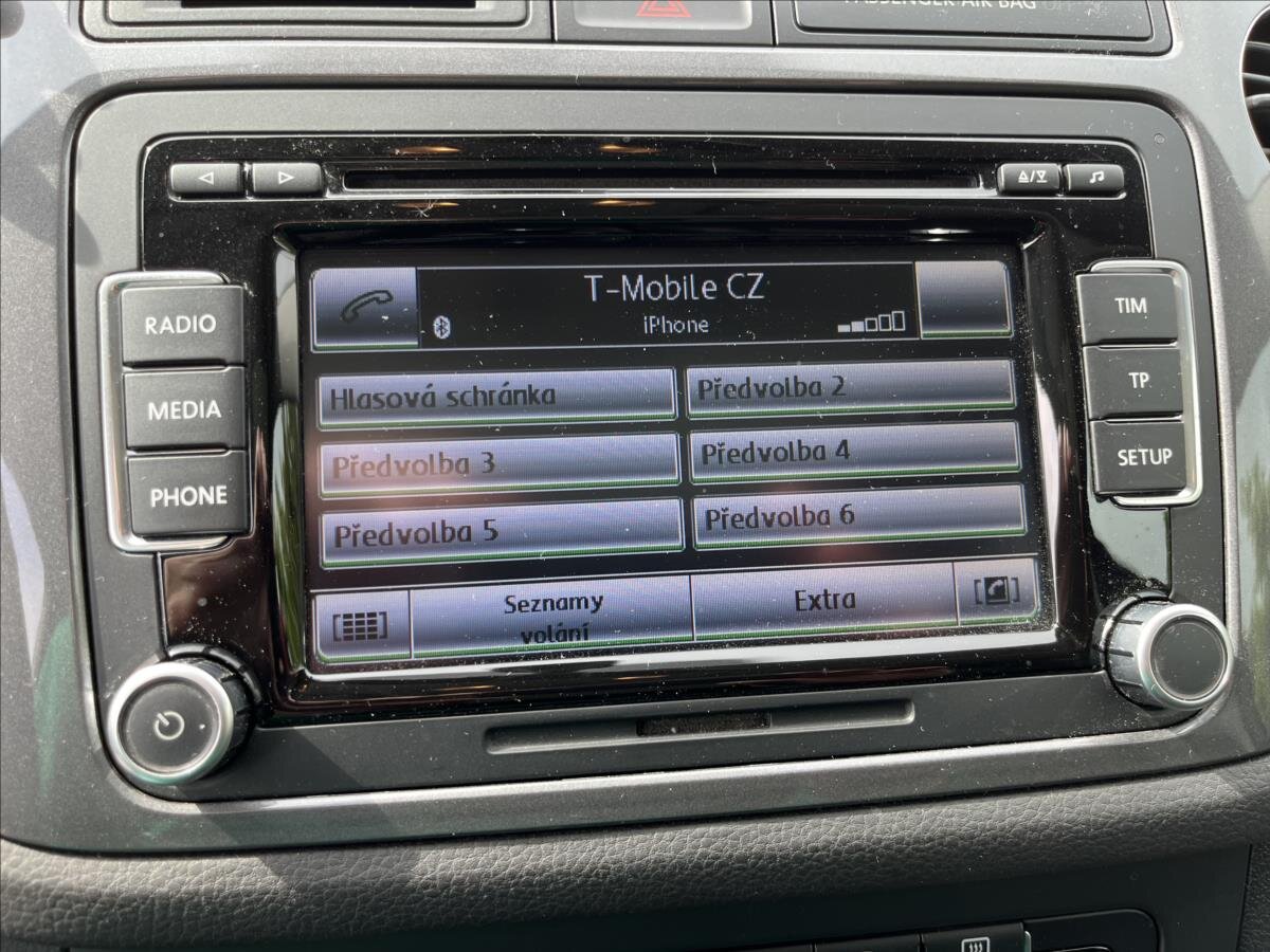 Volkswagen Tiguan SUV 2,0 l 103 kw