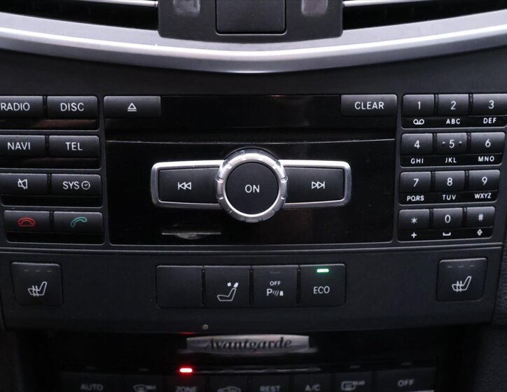 Mercedes-Benz Třídy E Kombi 3,0 l 195 kw