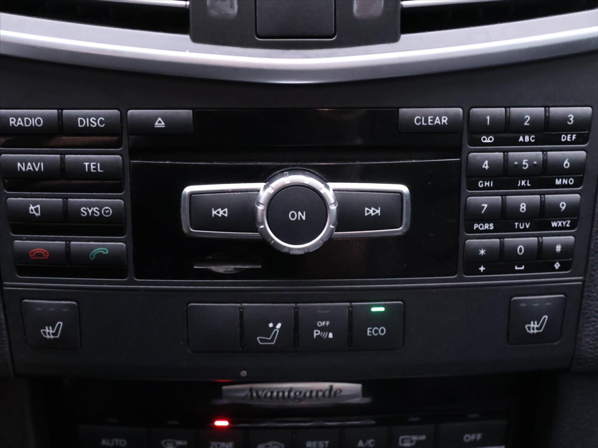 Mercedes-Benz Třídy E Kombi 3,0 l 195 kw