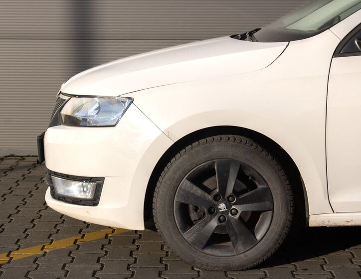 Škoda Rapid Sedan / Limuzína 1,4 l 66 kw