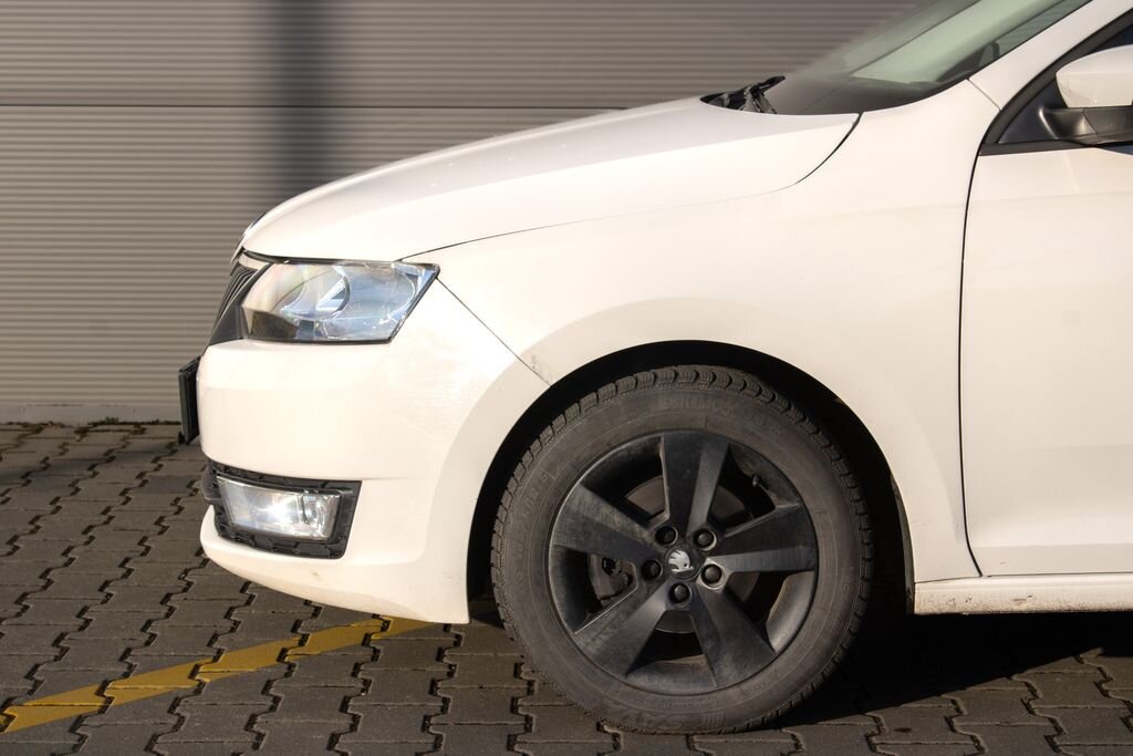 Škoda Rapid Sedan / Limuzína 1,4 l 66 kw