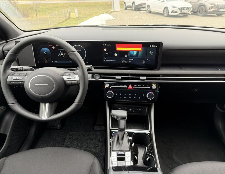 Hyundai Tucson SUV / Terénní 1,6 l 110 kw