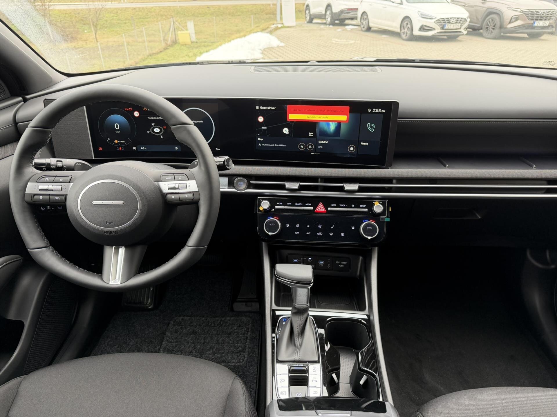 Hyundai Tucson SUV / Terénní 1,6 l 110 kw