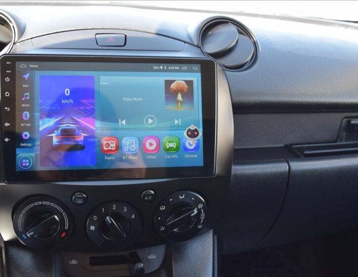 Mazda 2 Hatchback 1,3 l 55 kw