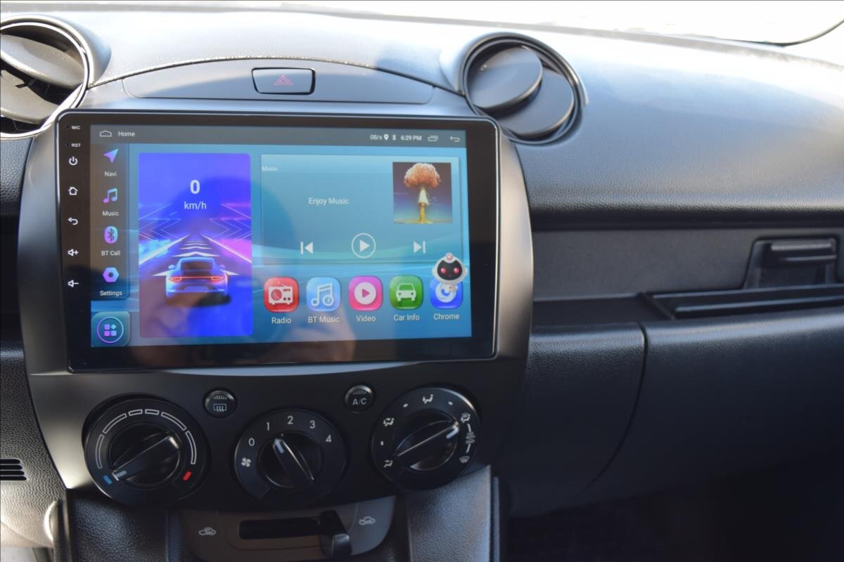 Mazda 2 Hatchback 1,3 l 55 kw