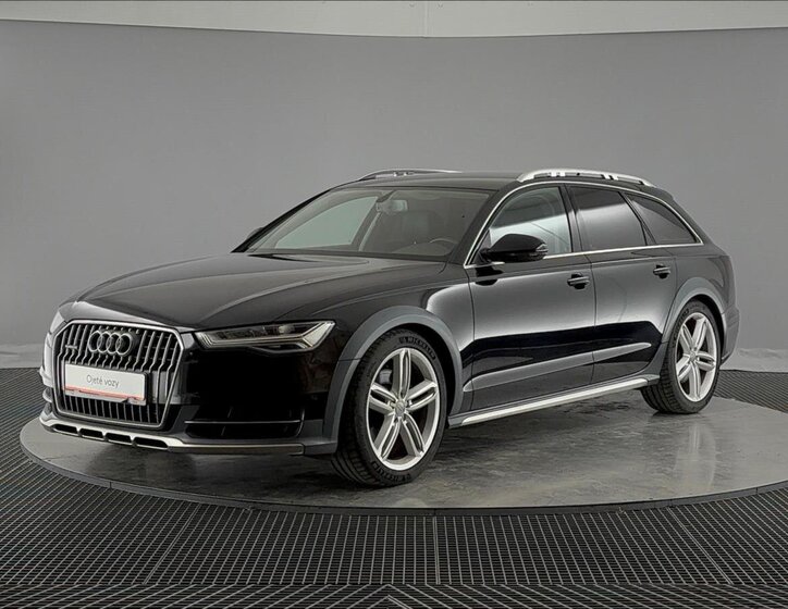 Audi A6 Allroad Kombi 3,0 l 200 kw