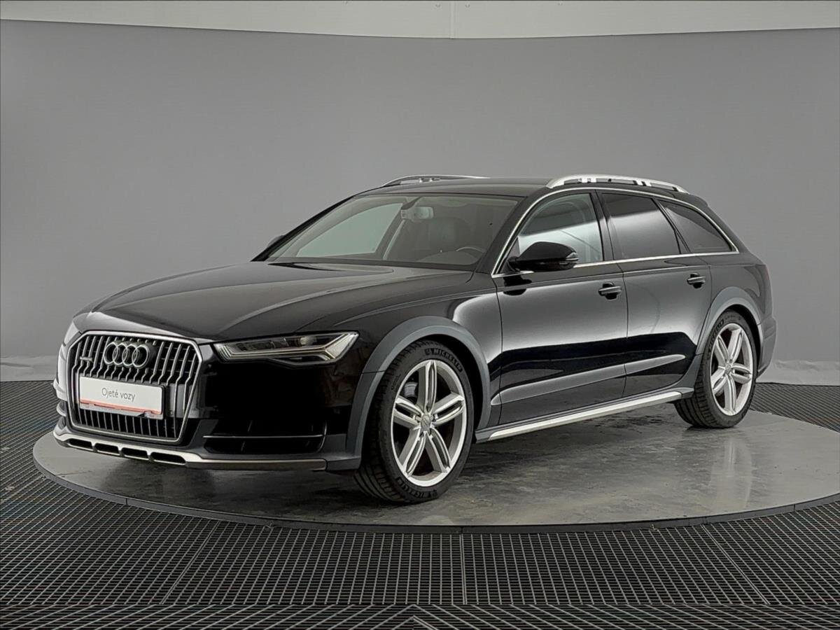 Audi A6 Allroad Kombi 3,0 l 200 kw