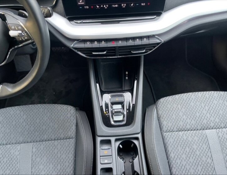 Škoda Octavia Liftback 2,0 l 110 kw