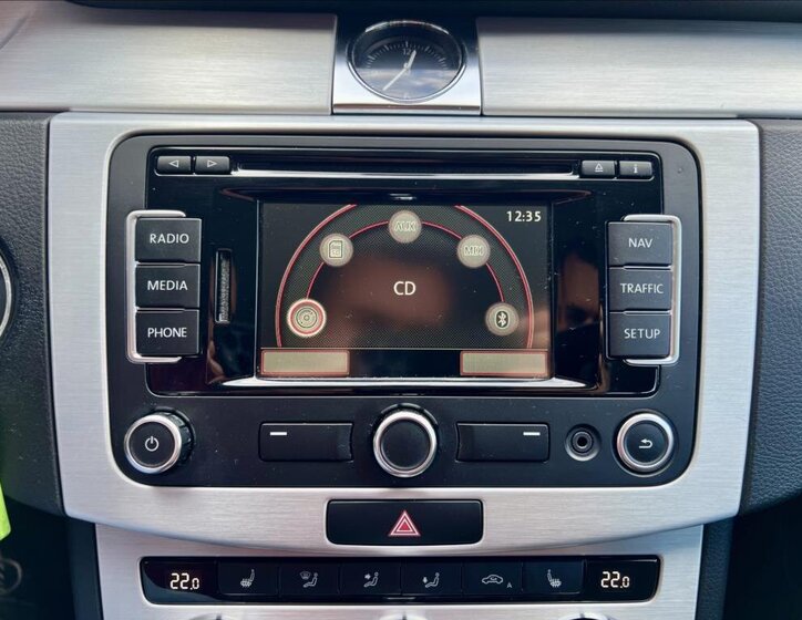 Volkswagen Passat Kombi 2,0 l 103 kw