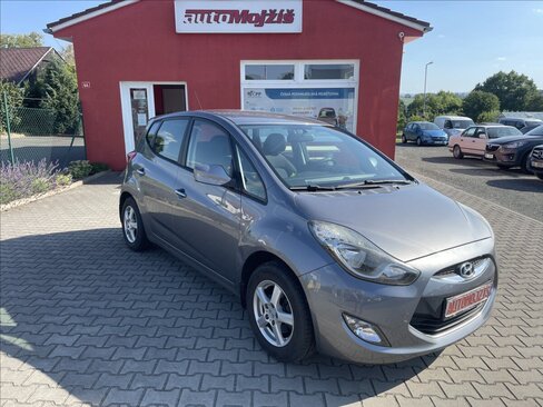 Hyundai ix20 Hatchback 1,4 l 66 kw