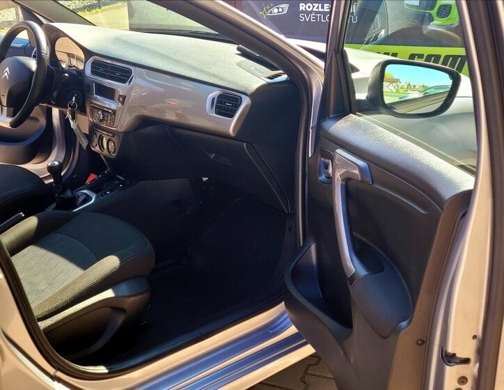 Citroën C-Elysée Sedan / Limuzína 1,6 l 85 kw