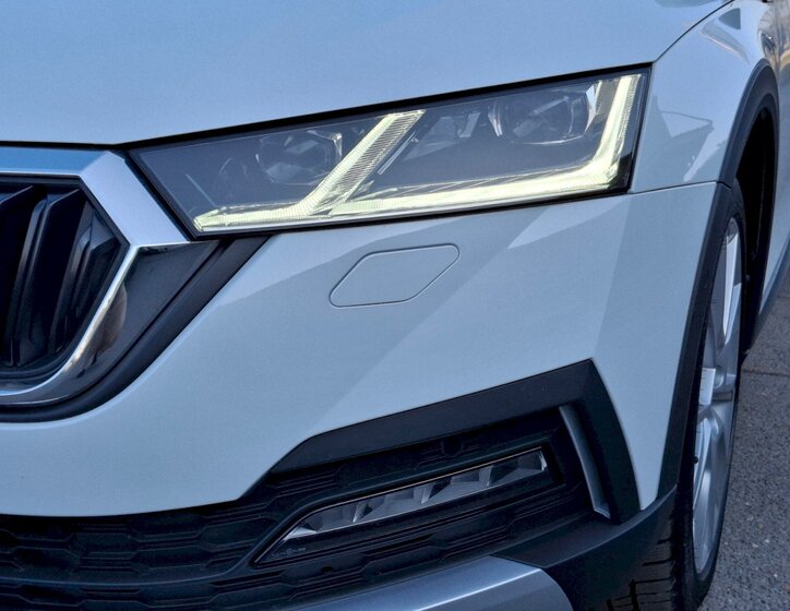 Škoda Octavia Kombi 2,0 l 147 kw