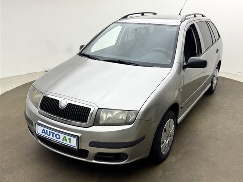 Škoda Fabia Kombi 1,2 l 47 kw